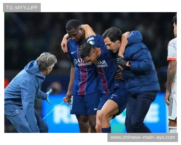 巴黎圣日耳曼遭遇伤病潮,七人伤停考验卫冕冠军深度 巴黎圣日耳曼遭遇伤病潮,七人伤停考验卫冕冠军深度