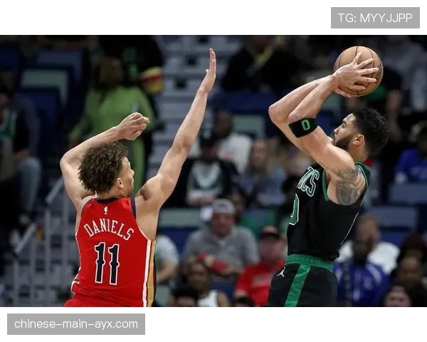 凯尔特人144-118大胜鹈鹕，塔图姆36分锡安28分